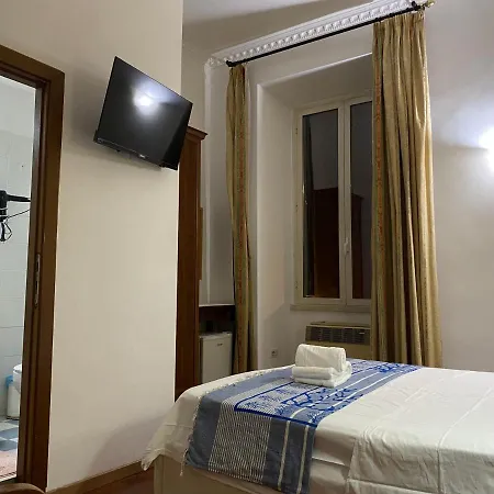 Gasthuis Aquarium Termini Rome