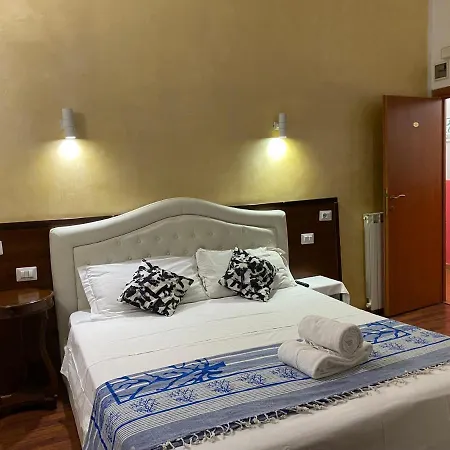 Gasthuis Aquarium Termini 3*