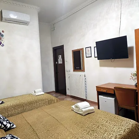 Gasthuis Aquarium Termini Rome