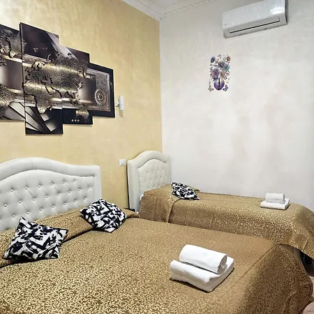 Aquarium Termini Gasthuis Rome