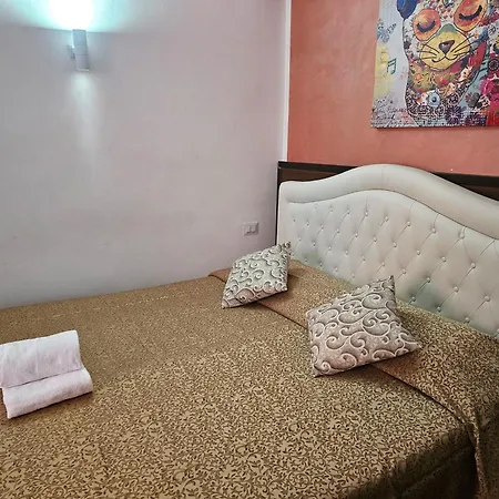 Aquarium Termini Gasthuis Rome