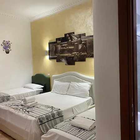 Aquarium Termini Pensionat Rom