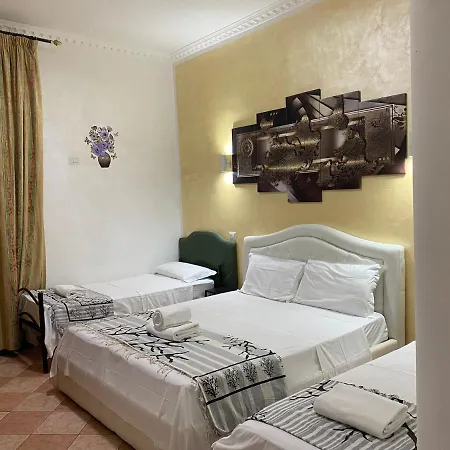 Guest house Aquarium Termini 2*