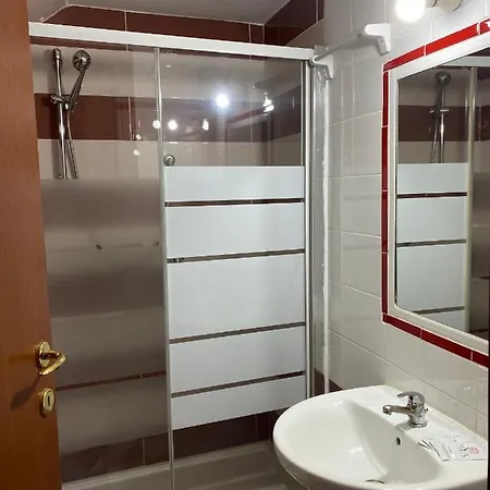 Pensionat Aquarium Termini Rom