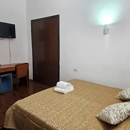 Pensionat Aquarium Termini