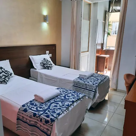 Pensionat Aquarium Termini