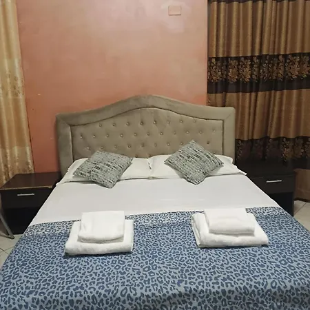 Pensionat Aquarium Termini