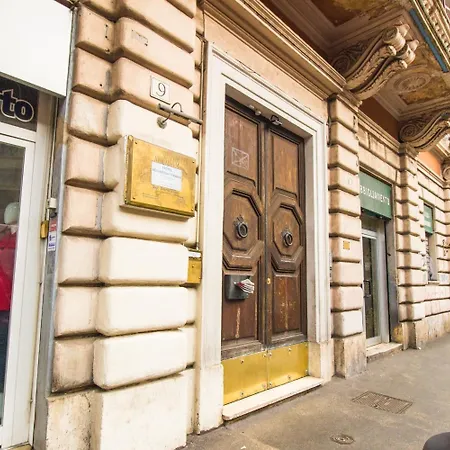 Pensionat Aquarium Termini 3*