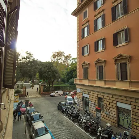 Pensionat Aquarium Termini Rom