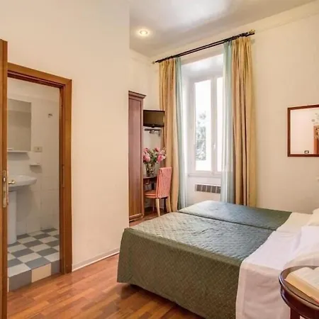 Pensionat Aquarium Termini 3*