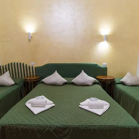 Pensionat Aquarium Termini