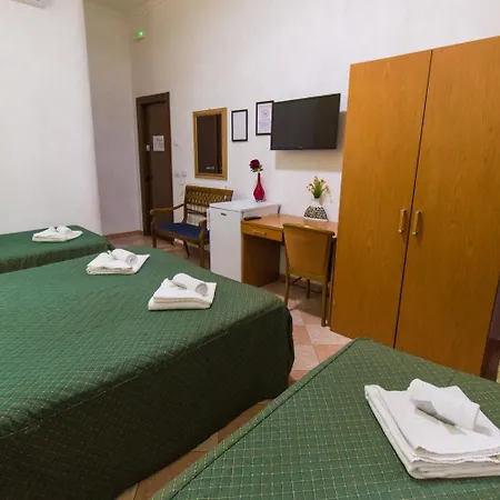 Aquarium Termini 3* Rom