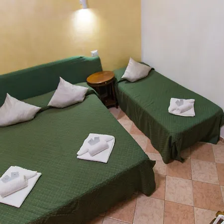 Pensionat Aquarium Termini Rom