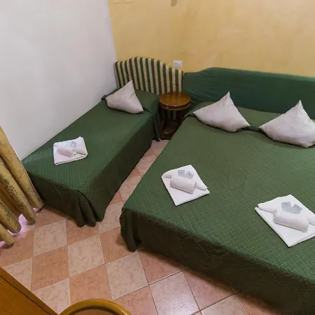 Aquarium Termini Pensionat Rom