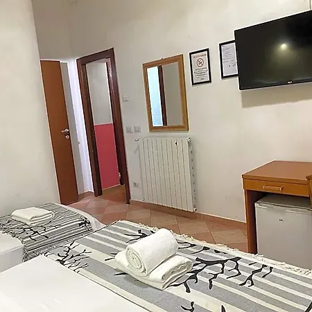 Aquarium Termini Guest house Rome