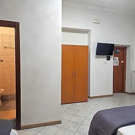 Aquarium Termini 3* Rom