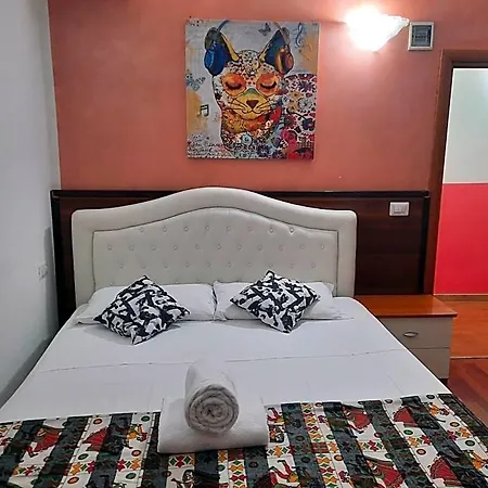 Aquarium Termini Guest house Rome