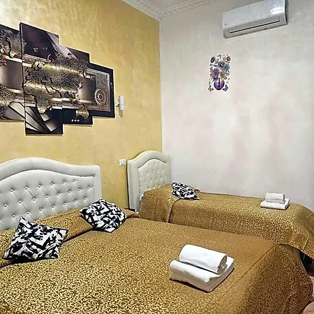 Pensionat Aquarium Termini 3*