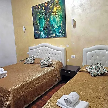 Aquarium Termini Guest house Rome