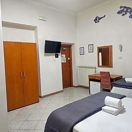 Aquarium Termini 3* Rom