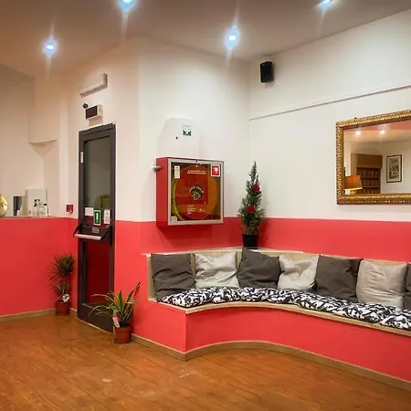 Aquarium Termini Rom