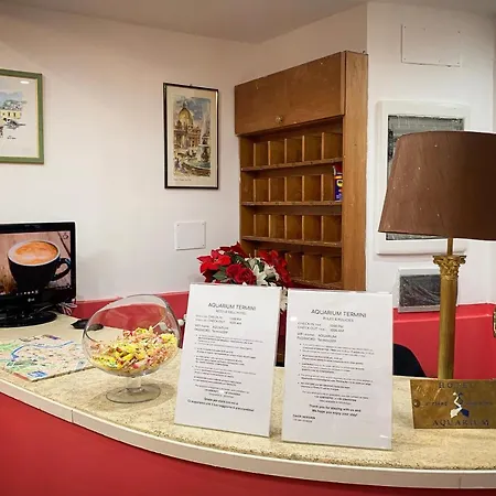 Guest house Aquarium Termini