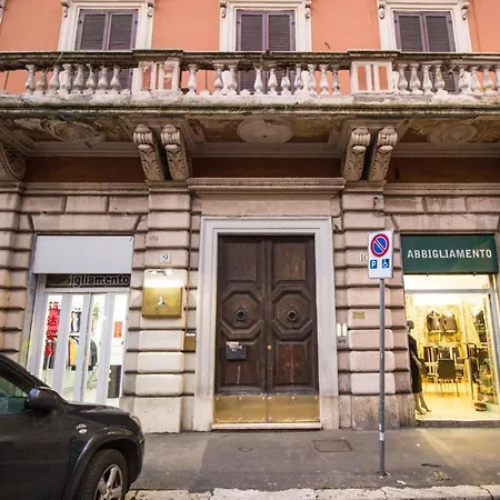 Guest house Aquarium Termini 2*