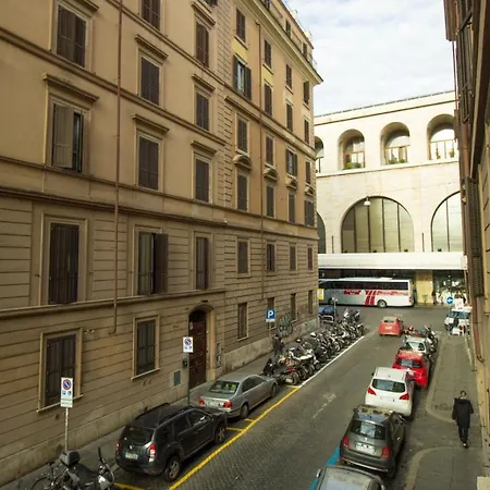 Aquarium Termini Guest house Rome
