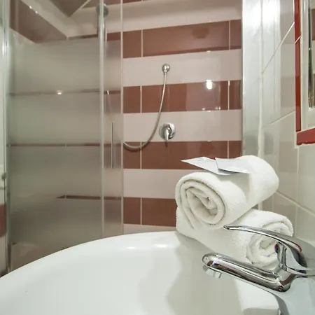 Pensionat Aquarium Termini Rom