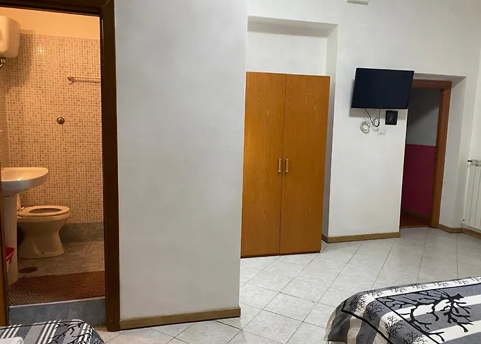 Aquarium Termini Pensión Roma