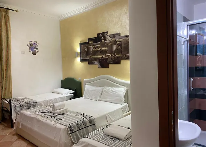 Aquarium Termini Pensión Roma