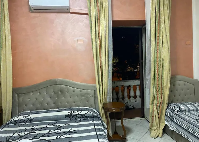 Pensión Aquarium Termini