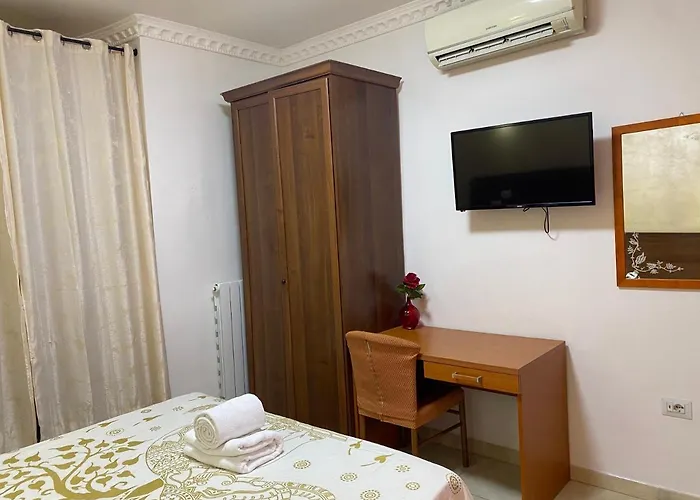 Pensión Aquarium Termini 3*