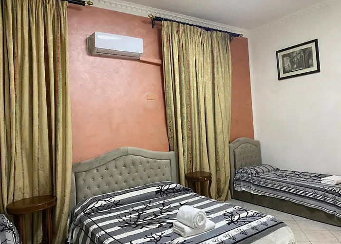 Aquarium Termini Pensión