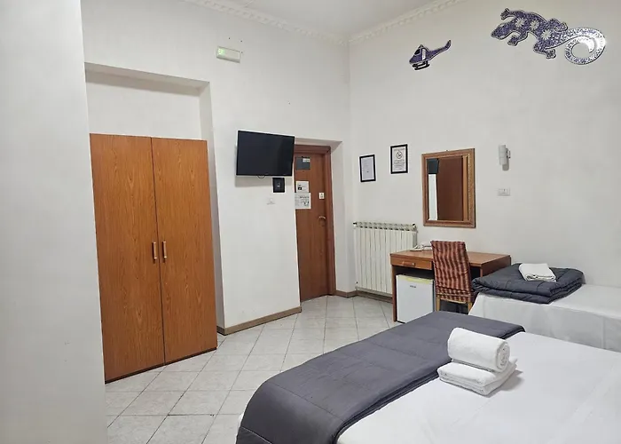 Aquarium Termini Pensión