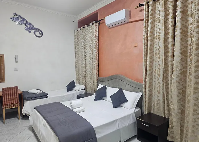 Aquarium Termini 3* Roma