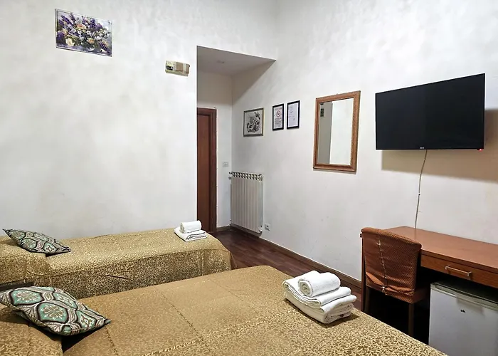 Pensión Aquarium Termini