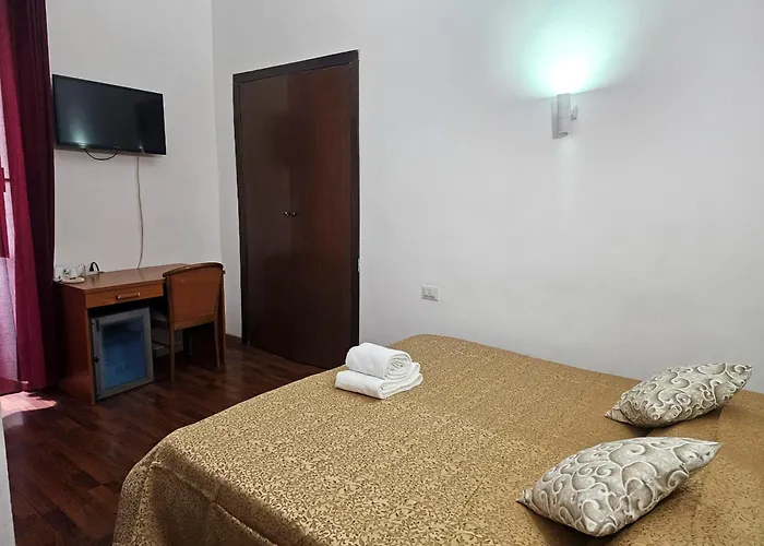 Pensión Aquarium Termini