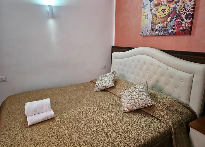 Aquarium Termini Pensión Roma