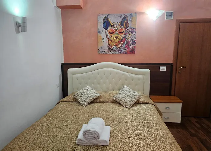 Aquarium Termini Pensión 3*