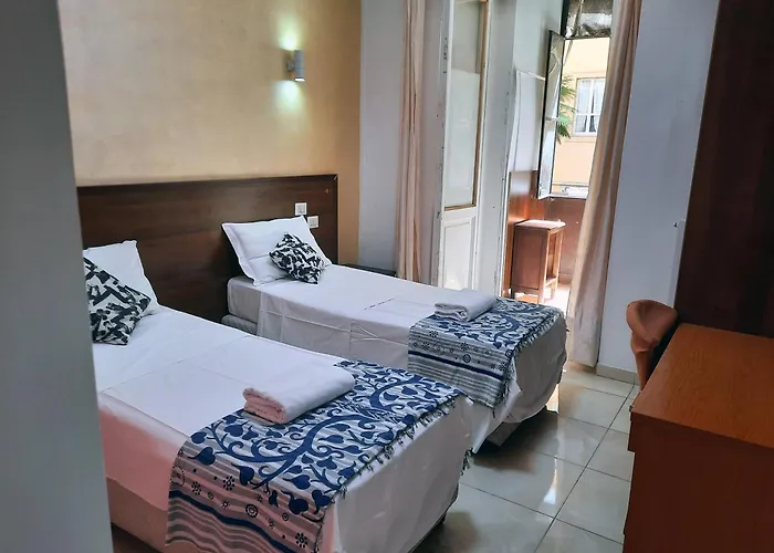 Pensión Aquarium Termini