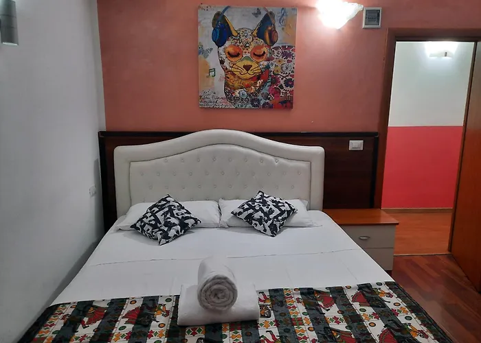 Aquarium Termini Pensión 3*