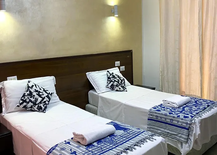 Pensión Aquarium Termini