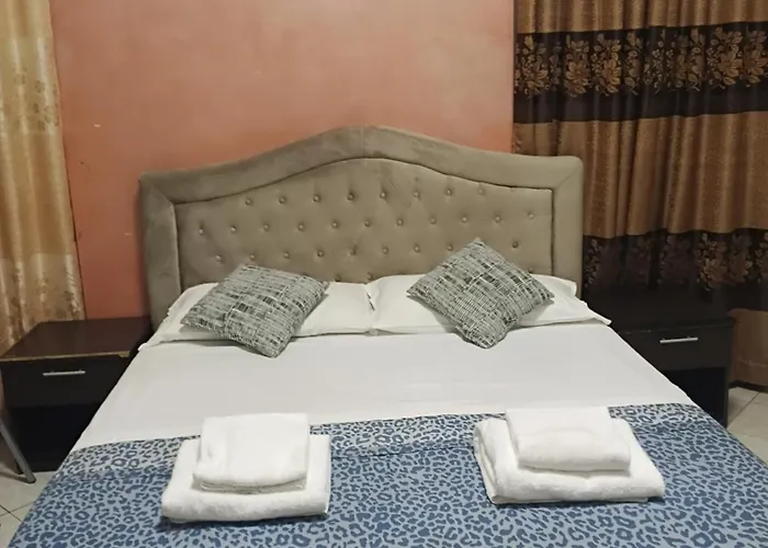 Pensión Aquarium Termini