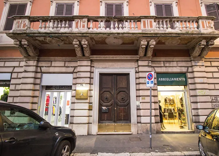 Pensión Aquarium Termini