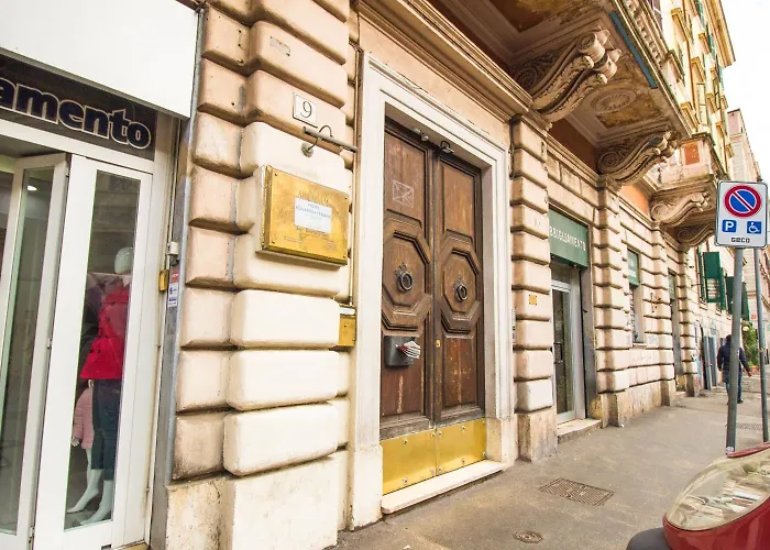 Pensión Aquarium Termini 3*