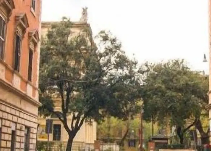 Aquarium Termini Pensión