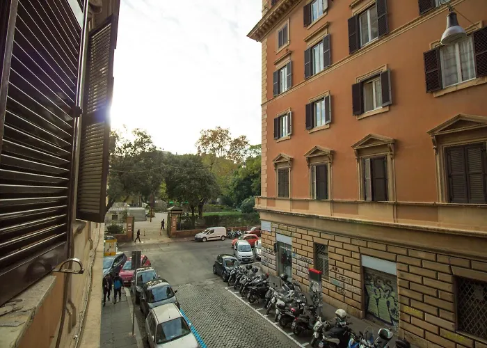 Pensión Aquarium Termini Roma