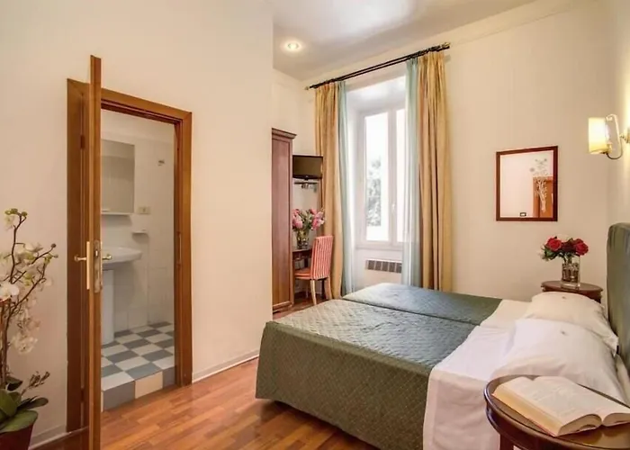 Pensión Aquarium Termini 3*