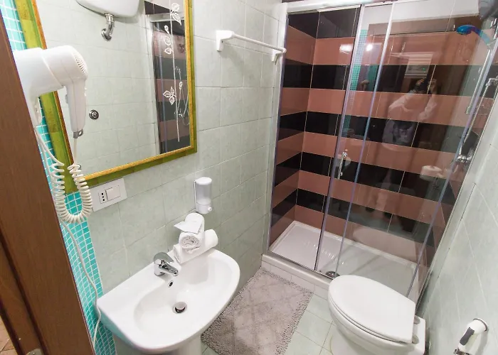 Aquarium Termini Pensión 3*